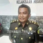 Dua Caleg PKS Dijebloskan ke Lapas Kelas II Kendari Kepala Seksi (Kasi) Pidana Umum (Pidum) Kejari Kendari Nanang Ibrahim