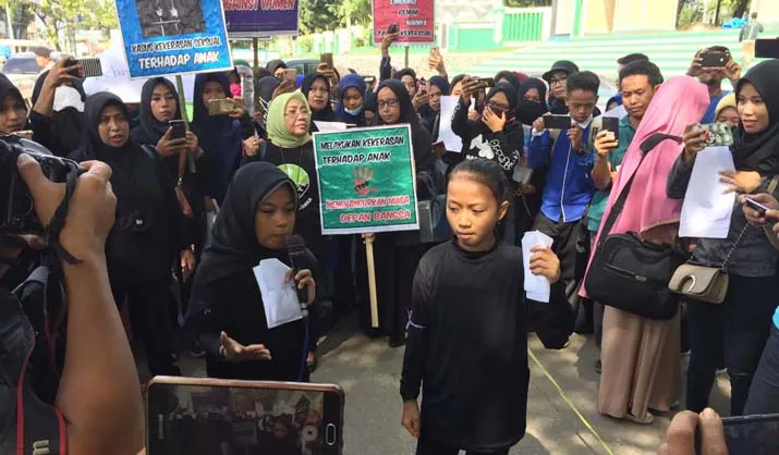 Danrem Haluoleo Diminta Transparan terkait Kasus Penculikan dan Pencabulan Anak