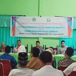 Kemenag Bombana Gandeng Jaksa Wujudkan Birokrasi Berintegritas Kemenag Bombana Gandeng Jaksa Wujudkan Birokrasi Berintegritas