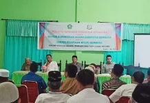 Kemenag Bombana Gandeng Jaksa Wujudkan Birokrasi Berintegritas Kemenag Bombana Gandeng Jaksa Wujudkan Birokrasi Berintegritas