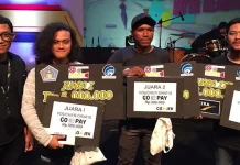 Pemenang Kendari Film Festival 2019 Dapat Saldo GoPay Rp1 Juta Pemenang Kendari Film Festival 2019 Dapat Saldo GoPay Rp1 Juta