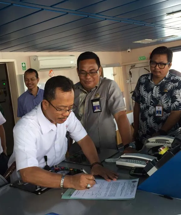 Pelni Kendari Terima Kapal Sabuk Nusantara 78, Bisa untuk Angkutan Mudik