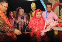 Kendari Ekspo Dimulai, Pamerkan Sejumlah Keberhasilan Pembangunan Kendari Ekspo Dimulai, Pamerkan Sejumlah Keberhasilan Pembangunan