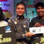 Bank Sultra Beri Hadiah Juara Kendari Film Festival Bank Sultra Beri Hadiah Juara Kendari Film Festival