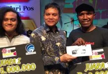 Bank Sultra Beri Hadiah Juara Kendari Film Festival Bank Sultra Beri Hadiah Juara Kendari Film Festival