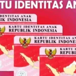 Disdukcapil Kendari Siapkan 35 Ribu Blanko KIA Kartu Identitas Anak (KIA)