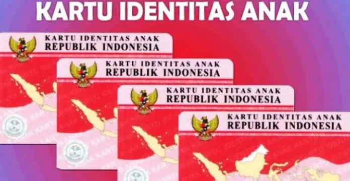 Kartu Identitas Anak (KIA)