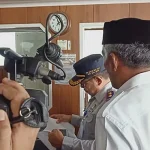 BPTD XVIII Wilayah Sultra Periksa Kelayakan KMP Bontoharu BPTD XVIII Wilayah Sultra Periksa Kelayakan KMP Bontoharu