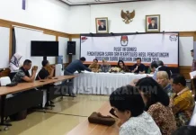 446 Petugas Pemilu Meninggal Dunia, Kemenkes Lakukan Audit Medik 446 Petugas Pemilu Meninggal Dunia, Kemenkes Lakukan Audit Medik