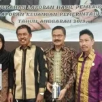 Pemkab Kolut Raih WTP Kali Kelima Pemkab Kolut Raih WTP Kali Kelima