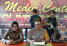 Tersangka yang Diduga Cabuli Anak SD Bantah Keterangan Polres Baubau Tersangka yang Diduga Cabuli Anak SD Bantah Keterangan Polres Baubau