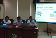 BPJS Kesehatan Baubau Jamin Kesehatan Pemudik Lebaran Idul Fitri BPJS Kesehatan Baubau Jamin Kesehatan Pemudik Lebaran Idul Fitri