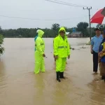 Kapolres Konsel Intruksikan Seluruh Anggotanya Bantu Korban Banjir