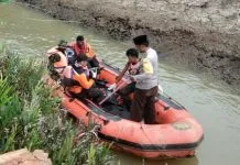 Tiga Hari Hilang, Korban Tenggelam di Sungai Roraya Ditemukan Meninggal Tiga Hari Hilang, Korban Tenggelam di Sungai Roraya Ditemukan Meninggal