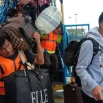 Pengamanan Mudik di Baubau, Seragamkan Buruh Hingga Pemeriksaan Penumpang Pengamanan Mudik di Baubau, Seragamkan Buruh Hingga Pemeriksaan Penumpang