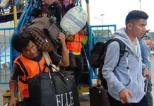 Pengamanan Mudik di Baubau, Seragamkan Buruh Hingga Pemeriksaan Penumpang Pengamanan Mudik di Baubau, Seragamkan Buruh Hingga Pemeriksaan Penumpang