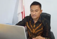 Pleno KPU, Ridwan Bae Borong Suara di Muna Ketua KPUD Muna Kubais