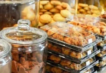 7 Jenis Kue Kering yang Selalu Ada Saat Momen Lebaran Ilustrasi lebaran