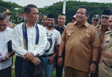 Mentan Targetkan Muna Produksi 10 Ribu Hektar Jagung Mentan Targetkan Muna Produksi 10 Ribu Hektar Jagung