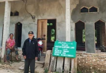 Kisah La Ore, Kakek di Muna yang Bangun Masjid untuk Warga Kampung Lama La Ore