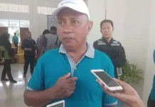 May Day, Pemda Diminta Perhatikan Jaminan Non-ASN Kepala BPJS Ketenagakerjaan Kendari, La Uno