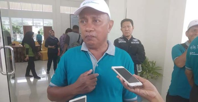 Kepala BPJS Ketenagakerjaan Kendari, La Uno