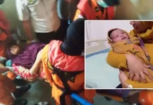 Lahir di Atas Kapal, Bayi Asal Wakatobi Diberi Nama Ramadhan Noor Jetliner Lahir di Atas Kapal, Bayi Asal Wakatobi Diberi Nama Ramadhan Noor Jetliner