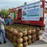 Lebaran, Pertamina Pasok 20.160 Tabung LPG 3 Kg di Sultra Lebaran, Pertamina Pasok 20.160 Tabung LPG 3 Kg di Sultra
