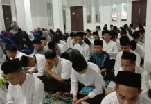 Gelar PETA Ramadan, MAN IC Kendari Target Tiap Siswa Hafal 5 Juz Gelar PETA Ramadan, MAN IC Kendari Target Tiap Siswa Hafal 5 Juz