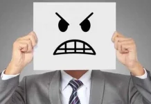 Marah Saat Berpuasa Bisa Mengurangi Pahala ilustrasi marah