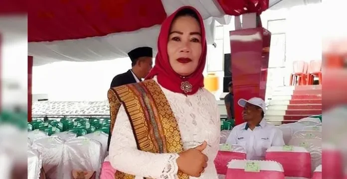 Kepala Dinas PPPA Konut, Martina