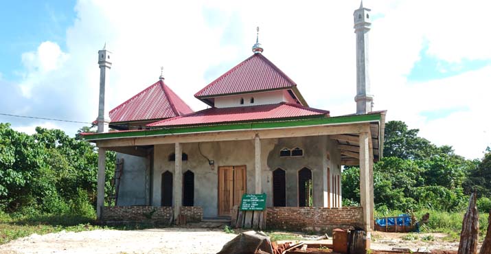 Masjid Nur Hijrah