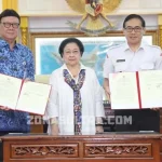 BPIP dan Kemendagri Teken MoU Pelaksanaan Pembinaan Pancasila BPIP dan Kemendagri Teken MoU Pelaksanaan Pembinaan Pancasila