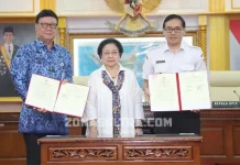 BPIP dan Kemendagri Teken MoU Pelaksanaan Pembinaan Pancasila BPIP dan Kemendagri Teken MoU Pelaksanaan Pembinaan Pancasila