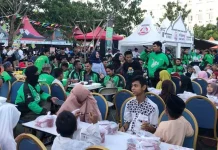 Mitra Gojek Berbagi, Mulai Jemput Hingga Bukber Anak Panti Mitra Gojek Berbagi, Mulai Jemput Hingga Bukber Anak Panti