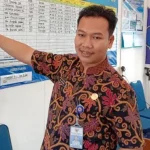 Jadwal Labuh KM Sinabung di Baubau Berubah Kepala Sub Bagian (Kasubag) Tata Usaha UPP Kelas I Pelabuhan Baubau, Moh Qowi