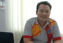 Pemudik Lewat Kapal Laut Diminta Teliti Cek Jadwal Keberangkatan Kepala Sub Bagian (Kasubag) Tata Usaha Kantor UPT Penyelenggara Pelabuhan Kelas I Baubau Moh Qowi,