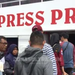 Pemudik di Pelabuhan Kendari Sudah Mencapai 9.843 Orang Pemudik di Pelabuhan Kendari Sudah Mencapai 9.843 Orang