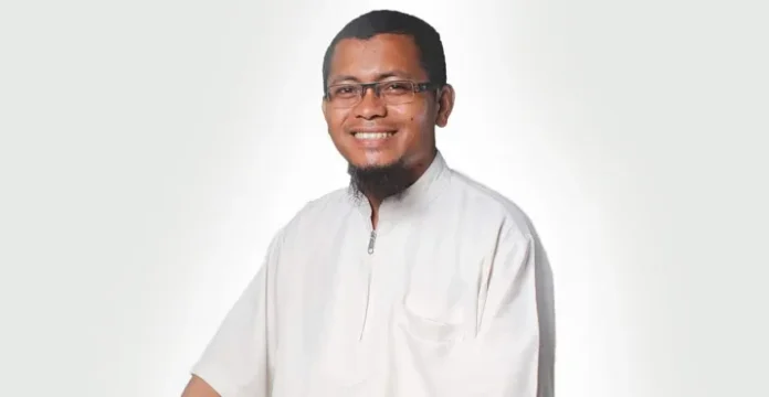 munir_aswandi Pendiri Sekolah Sit Insan Cendikia Muna, ustad Munir Aswandi