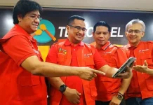 Trafik Paket Data Telkomsel di Sultra Diprediksi Meningkat Trafik Paket Data Telkomsel di Sultra Diprediksi Meningkat