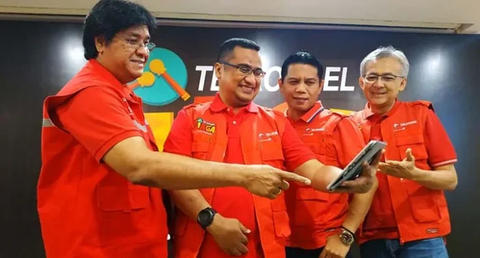 Trafik Paket Data Telkomsel di Sultra Diprediksi Meningkat