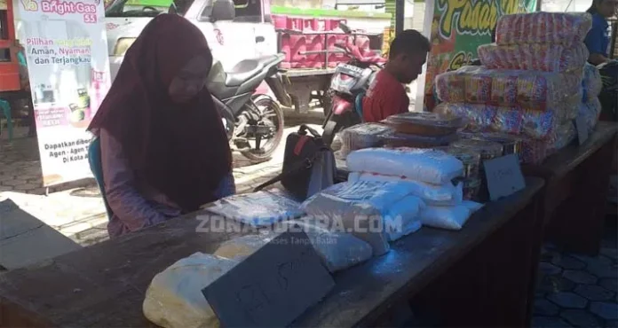 Jelang Idul Fitri, Stok Mentega Langka di Kendari