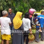 Pasar Murah di Kendari, Warga Serbu Gas Elpiji 3 Kg Pasar Murah di Kendari, Warga Serbu Gas Elpiji 3 Kg