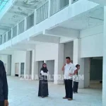 Pembangunan Pasar Sentral Laino Ditarget Rampung Akhir 2019 Hasil Observasi Visual, Bangunan Pasar Sentral Laino Tak Bermasalah