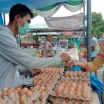 Pasar Murah di Baubau Mudahkan Warga Penuhi Kebutuhan Ramadan Pasar Murah di Baubau Mudahkan Warga Penuhi Kebutuhan Ramadan