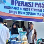 Bawang Putih Belum Tersedia di Pasar Murah Pemkot Kendari Bawang Putih Belum Tersedia di Pasar Murah Pemkot Kendari