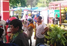 Pasar Murah di Kolaka Mudahkan Masyarakat Dapatkan Gas Elpiji Pasar Murah di Kolaka Mudahkan Masyarakat Dapatkan Gas Elpiji