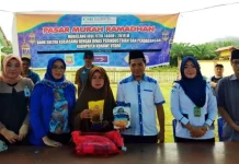 Merasa Terbantu, Warga Apresiasi Pasar Murah Pemda Konut Merasa Terbantu, Warga Apresiasi Pasar Murah Pemda Konut