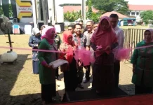 Launching Pasar Tani, Ini Harapan Pemkot Launching Pasar Tani, Ini Harapan Pemkot