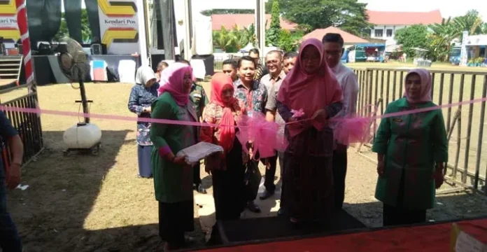 Launching Pasar Tani, Ini Harapan Pemkot